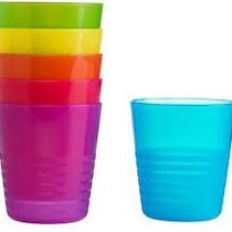 IKEA KIDS CUPS 6PK N3,000