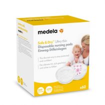 Medela ultra thin breastfeeding pads 60pk N5,500