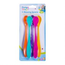 first steps 5 weaning spoons N2,500