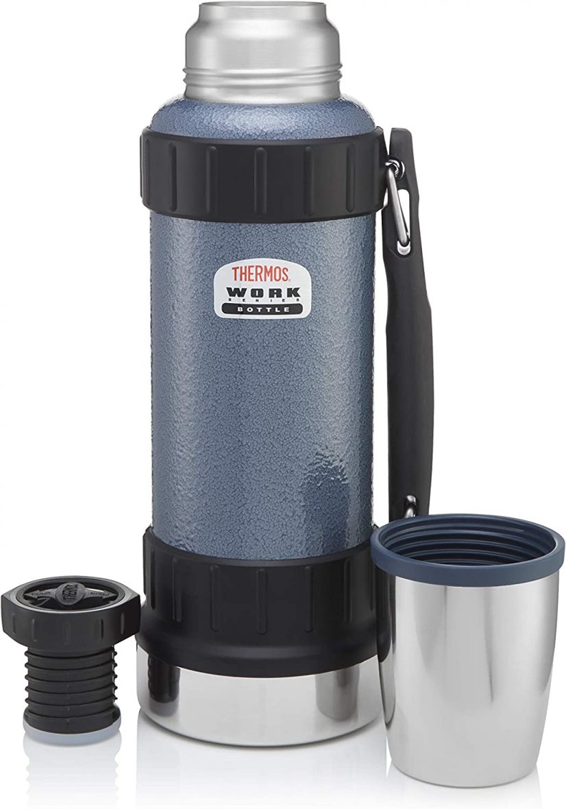 Thermos Stainless King double wall Insulated Flask 1.2L